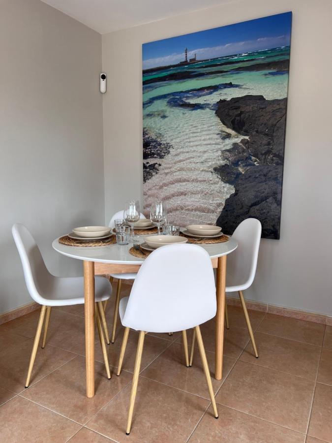 Casa Esmeralda Коралео Екстериор снимка