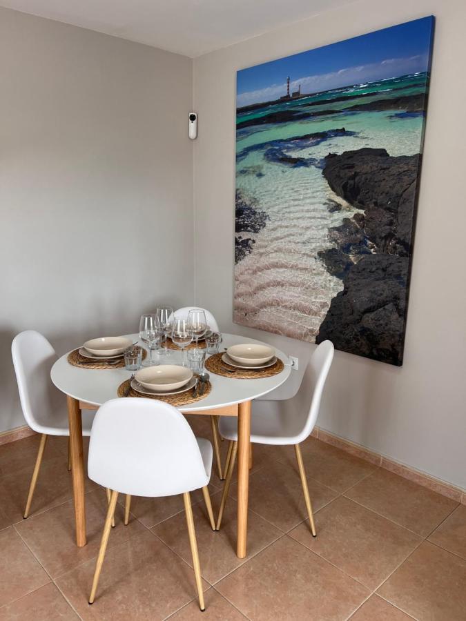 Casa Esmeralda Коралео Екстериор снимка