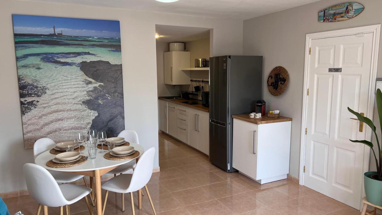Casa Esmeralda Коралео Екстериор снимка
