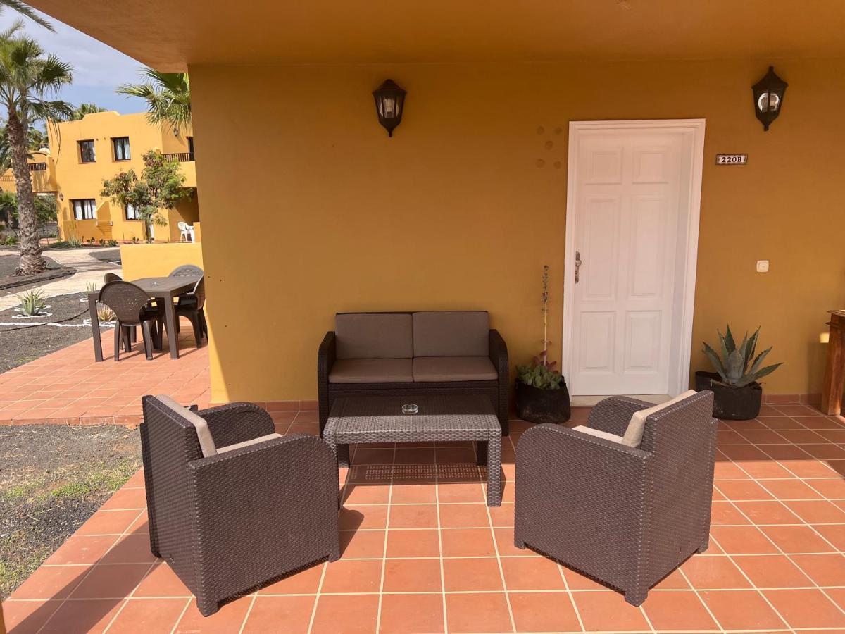 Casa Esmeralda Коралео Екстериор снимка