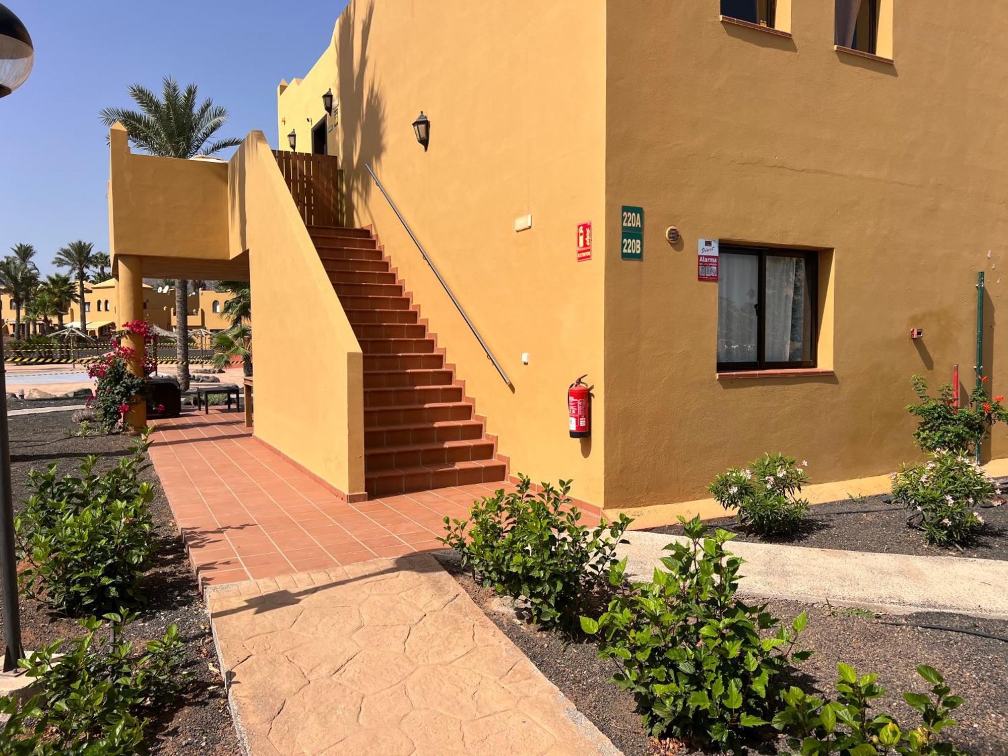 Casa Esmeralda Коралео Екстериор снимка