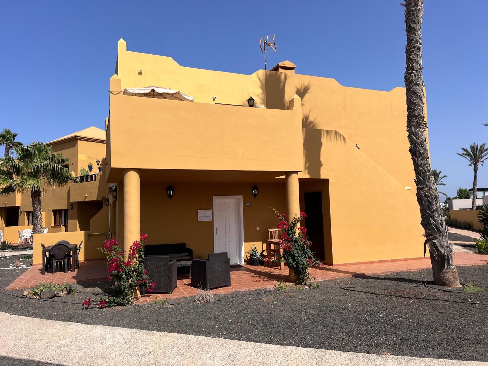 Casa Esmeralda Коралео Екстериор снимка